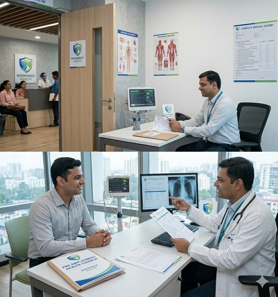 Pre-Employment Medical Examination