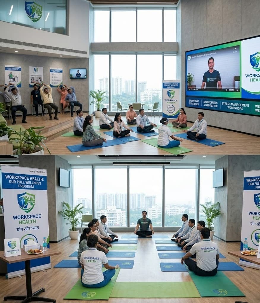 Corporate Wellness Programs